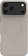 Футрола за телефон Dbramante1928 Greenland Pro за iPhone 17 Pro Max, со MagSafe, рециклирана пластика, беж