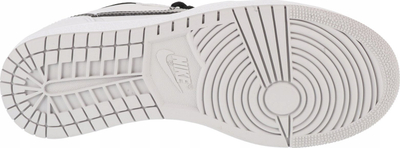 Atlete Nike Air Jordan 1 Low FB9933 102, për burra, të bardha