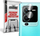 Xham mbrojtës kamere GrizzGlass për Vivo S15 Pro, hibrid, transparent