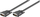 Kabllo DVI Goobay 44787, DVI-D Dual Link 24+1, 3m, e zezë