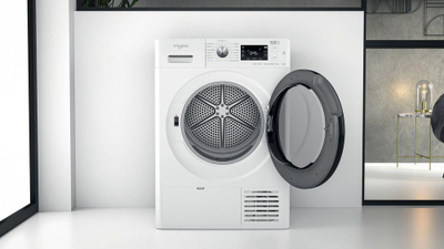 Tharëse rrobash Whirlpool FFT M22 9X2B PL, 9 kg, e bardhë