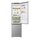 Frigorifer kombinim LG GBV3200CPY, 387L, No Frost, inox
