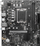 Pllakë amë MSI PRO H610M-E DDR4 - Intel H610