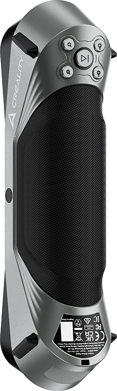 Skaner 3D Creality CR-Scan Raptor, profesional, portativ, gri