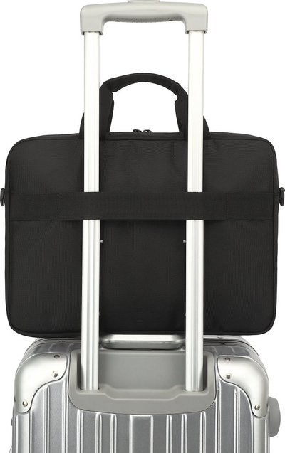 Çantë për laptop ZOY ProBag, 15.6", e zezë