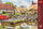 Puzzle Trefl Tea Time Summer Village, 1000 copa, shumëngjyrësh