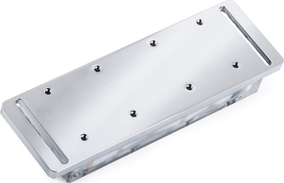 Ftohës memorie Bitspower Memory Cooler ARGB, set 4 copë, transparent