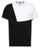 Maicë ONLY & SONS Elaf Ss Pique Polo, e zezë/bardhë