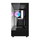 Darkflash Kuti kompjuteri DPX90 (I zi) + 3 ventilatorë