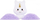 Lodër pelushi Fluffie Stuffiez Unicorn Large, me push që çahet, shumëngjyrësh