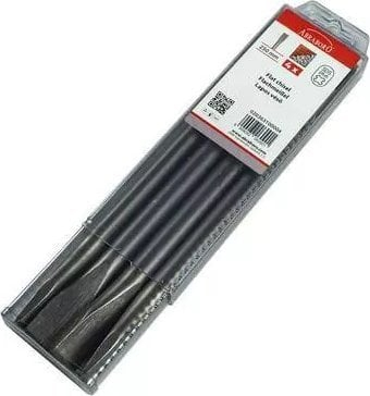Set bitash Abraboro çelik, 250mm, 20 copë