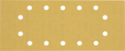 Letër gërryese Bosch EXPERT C470, 115 x 280mm, granulim 180, set 10 copë