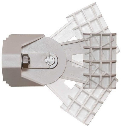 Mbajtës antene BML POLE MOUNT BML-K, rregullim këndi ±35°, plastik, i bardhë