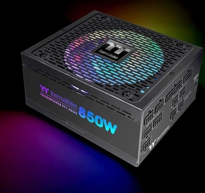 Burim energjie Thermaltake Toughpower PF1 ARGB PS-TPD-0850F3FAPE-1 ATX, 850W