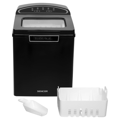 Makinë për akull SIM 3000BK, 1.9L, 105W, e zezë