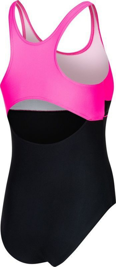 Rroba banjo për kalamoj Aqua-Speed EMILY, 134cm, të zeza/rozë