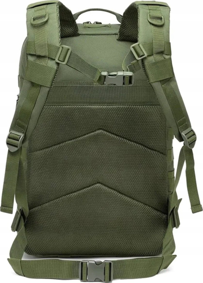 Çantë shpine Extralink, 45L, e zezë