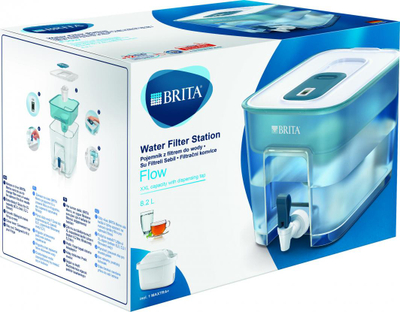 Бокал со филтер Brita Fill & Enjoy Flow