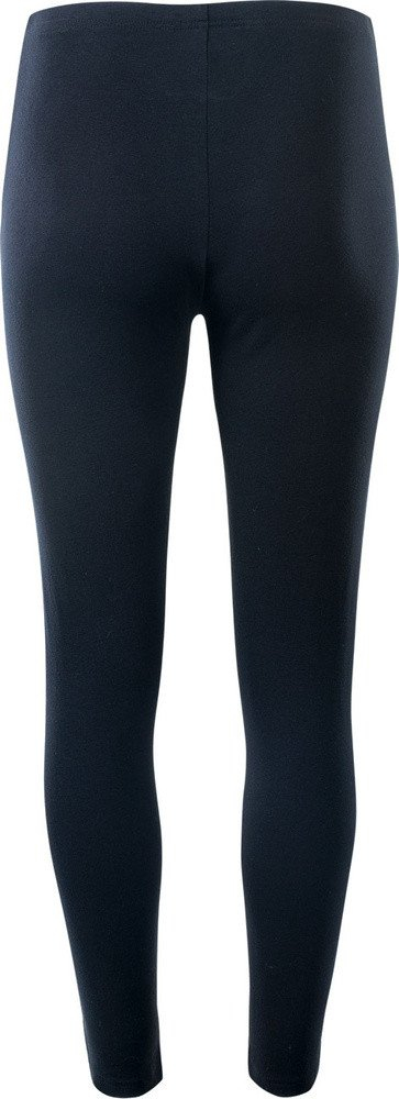 Leggings Martes Lady Mimi W, pambuk me elastan, të zeza - 3