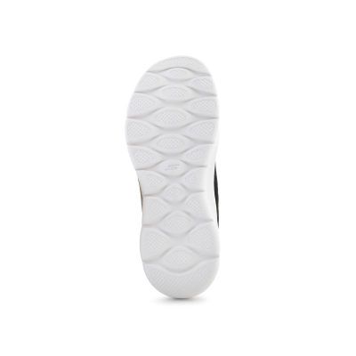Патики Skechers GO WALK Flex Viva 124831-BKW, лесни, црни