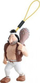 Varëse çelësash Tisso Toys Pendant Breakable, figurë personazh komik, shumëngjyrëshe