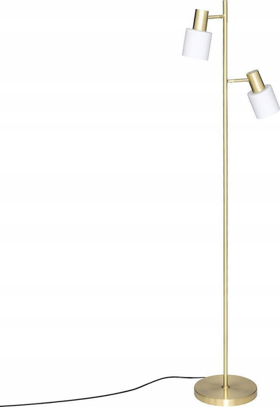 Llambë dyshemeje Atmosphera Tais, 143cm, e artë