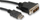 Kabllo HDMI në DVI Roline 11.04.5553, 10m, e zezë