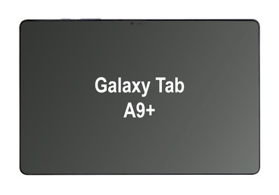 Tablet Samsung Galaxy Tab A9 Plus, 11", 128GB, 6GB RAM, blu navy