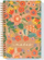 Fletore me vija Greenmink Notes Flowers I 135 x 205 / 192K