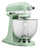 Mikser planetar KitchenAid Artisan 125, 4.8L, trup metalik, pistachio