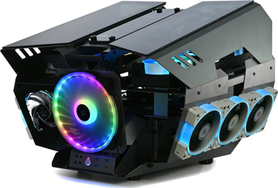 Kompjuter gaming Hiro Engine V8, Intel Core i9, RTX 3080 Ti, 32GB RAM