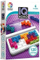 Игра IQ SmartGames XOXO, дисплеј со 24 парчиња, компактна, многуобојна