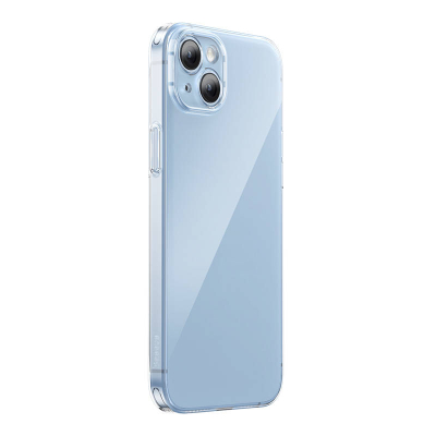 Set mbrojtës Baseus Corning për iPhone 14 Plus, kapak transparent, xham i temperuar