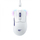 Maus gaming wireless Havit MS966WB, 7 butona, bateri 500 mAh, i bardhë