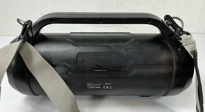 Altoparlant portativ Nedis Party Boombox, 24W, Bluetooth 5.1, i zi