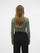 Bluzë për femra VERO MODA 5715610170191, e gjelbërt