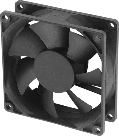 Ventilator PC Akasa AK-9225LS-KT05, DC, 92mm, i zi