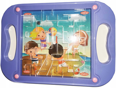 Lojë labirint Swede, 3+, shumëngjyrëshe