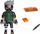 Set figurina Playmobil Naruto Shippuden 71099 Kakashi, 11 pjesë, për kalamaj 5-99 vjeç, shumëngjyrëshe