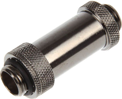 Tub ftohës uji BitsPower Aquapipe II, 41–69mm, 1/4", i zi
