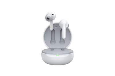 Kufje wireless LG TONE FP3W, Bluetooth 5.1, me heqje zhurme, të bardha