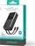 Power bank Joyroom JR-PBC06, 10000mAh, 30W, me Lightning dhe USB C, i zi