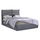 Shtrat Royalty HM563.01 160×200 cm, gri