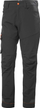 Pantallona pune Helly Hansen Kensington për burra, bel 88 cm, gjatësi këmbë 81 cm, të zeza