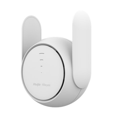Zgjerues Wi-Fi Ruijie Reyee RG-EW1200R, Wi-Fi 5, 1200 Mbps, i bardhë