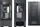 Куќиште за компјутер Montech SKY TWO ARGB, Црна, Midi Tower