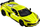 Maket veture Hot Wheels Premium 23 Corvette Z06, shkalla 1:43, metal
