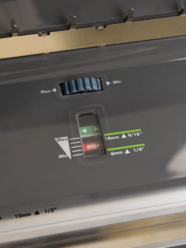 Laminator Fellowes Proteus A3, profesional, format A3, gri