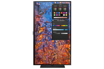 Monitor Samsung LS32B800PXU computer, 32", 3840 x 2160, i zi