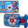 Lodër interaktive Paw Patrol Ryder's Pup Pad, 14 tinguj, për kalamaj 3+, blu
